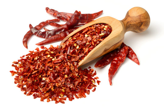 Picture of Chilli Flakes 500 gm