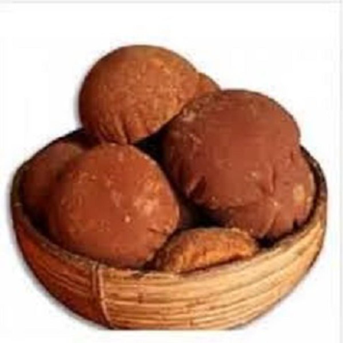 Picture of Khejurer Gur Patali -500gm