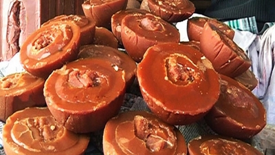 Picture of Khejurer Gur Patali -1kg