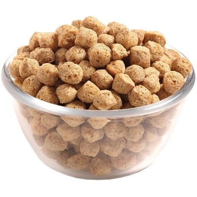 Picture of Vegetarian Soya Chunks SOYA Wadi/Soya Bori -500gm