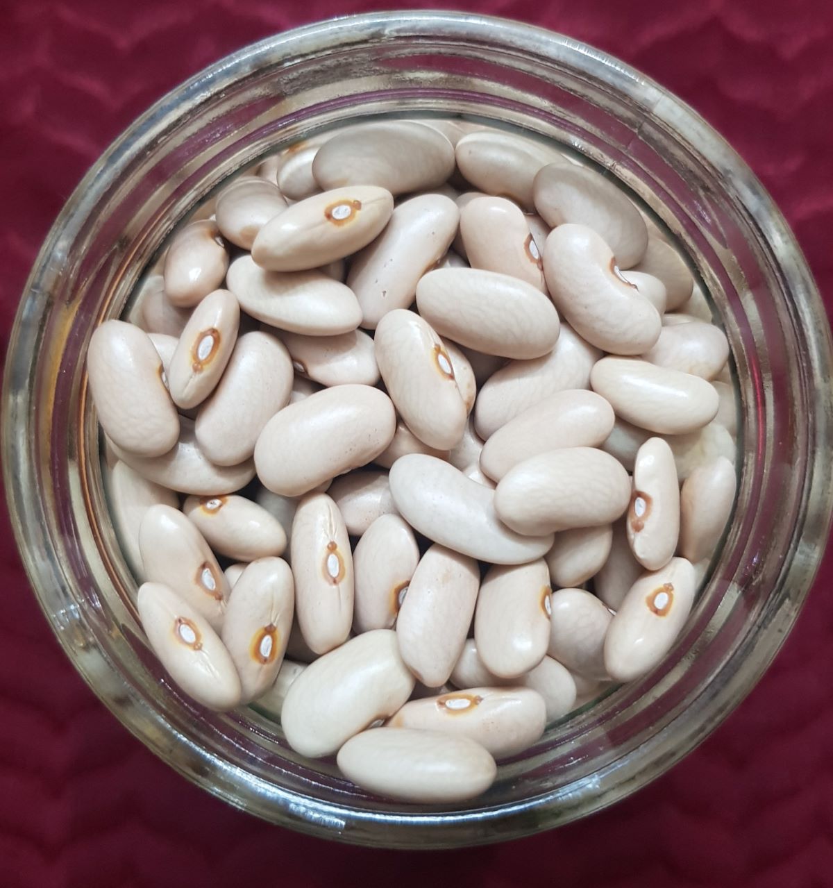 Picture of White Kidney Beans - Rajma 1 kg