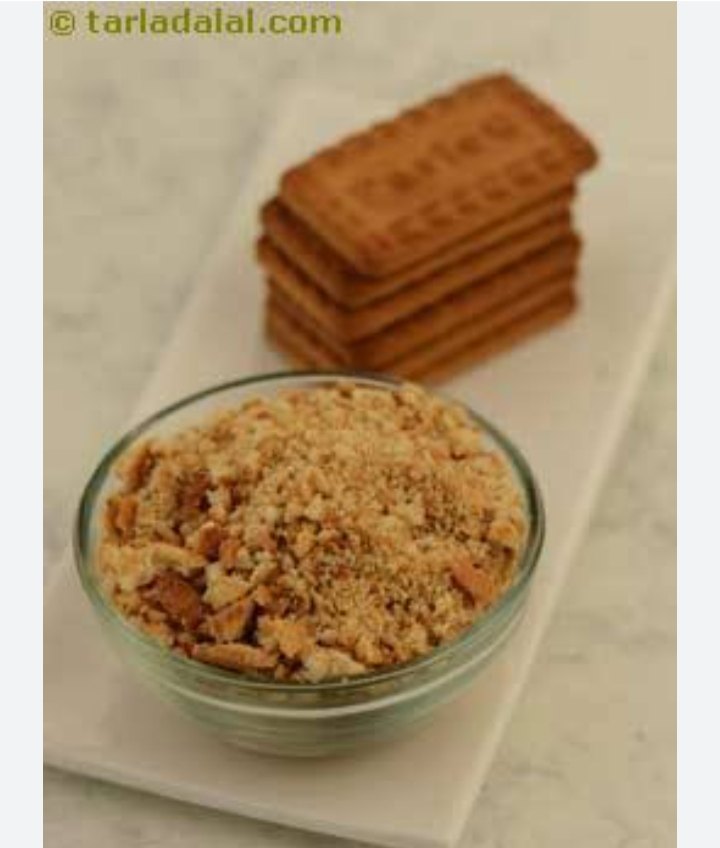 Picture of Bakery Ingredient Biscuit Powder, Pack Size: 1 Kg