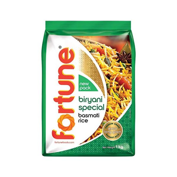 Picture of Fortune bastami premium rice -1kg