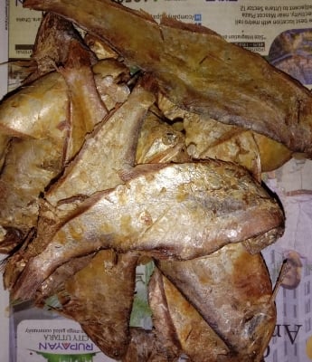 Picture of Dried Fish Fisa (Sidel Sedol) Shutki-250gm