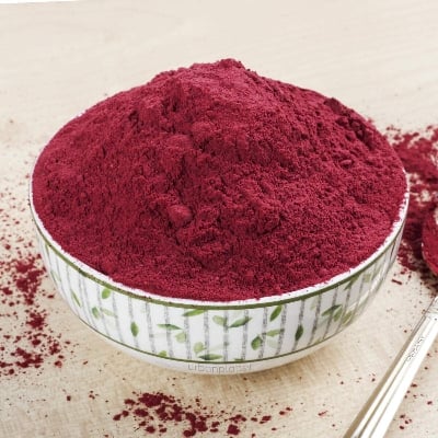 Picture of Beetroot Gura Beetroot Powder 100 gm