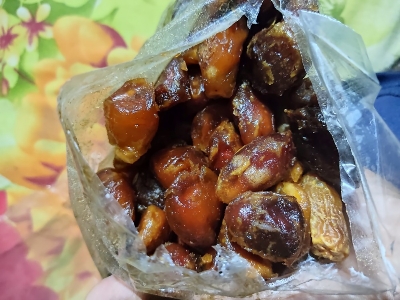 Picture of Special Pure Sweet Dates/Khejur-250gm
