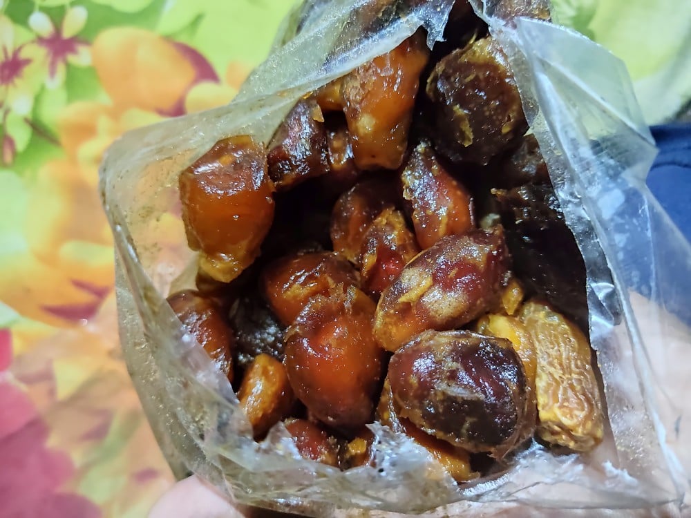 Picture of Special Pure Sweet Dates/Khejur-1kg