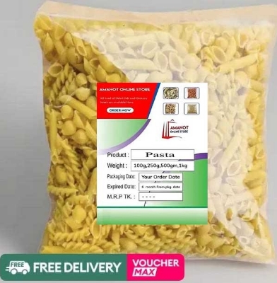Picture of Mixed Pasta (Macaroni)-1 kg