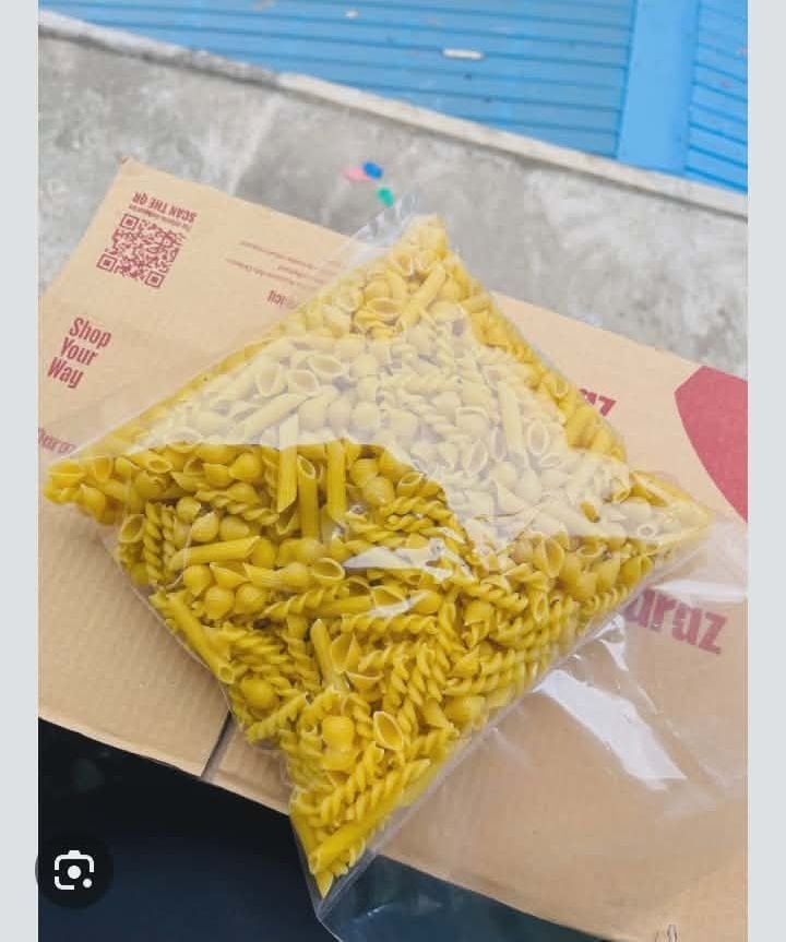 Picture of Mixed Pasta (Macaroni)-1 kg