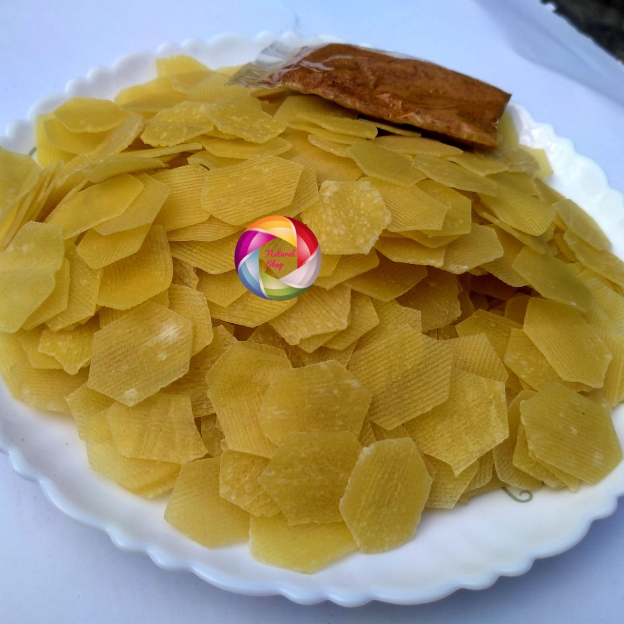 Picture of pattato Chips Ready to Fry-1 kg
