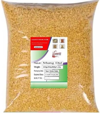 Picture of Premium mung dal - 1 kg