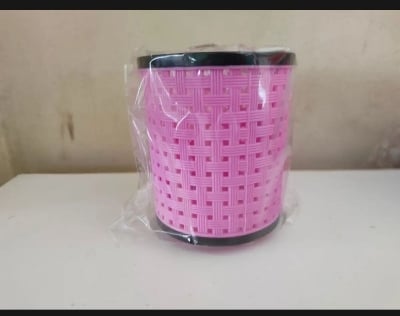 Picture of Kolom dani. Pen Holder Desk Organizer Stationery Holder Pen Stand 1 Pcs School & Office Equipment - Multicolor