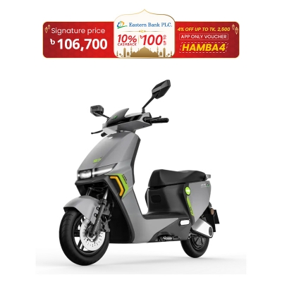 Picture of Luyuan MYC Pro Elecetric Scooter