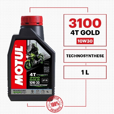 Picture of Motul 3100 10W30 Semi Synthetic 