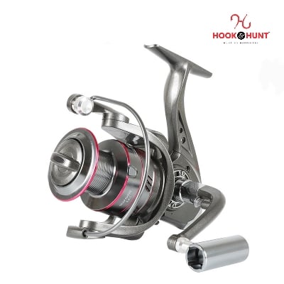 Picture of YO 4000 Reel– Full Metal Cup Spinning Fishing Reel – 13 BBS, 5.2:1 Gear Ratio, 5–12kg Load, Smooth Long Casting Reel. (YO 4000)