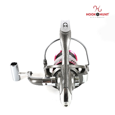 Picture of YO 4000 Reel– Full Metal Cup Spinning Fishing Reel – 13 BBS, 5.2:1 Gear Ratio, 5–12kg Load, Smooth Long Casting Reel. (YO 4000)