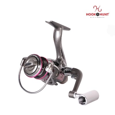 Picture of YO - 5000 Series High-Grade Spinning Fishing Reel with Metal Wire Cage and CNC Precision (YO 5000)