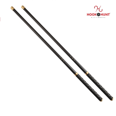 Picture of New High-Quality Carbon Fiber Stream Fishing Rod - 270 cm to 540 cm Rod with Explosion-Proof Ring (270 Cm)