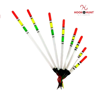 Picture of High-Quality 5-Piece Reversible Fishing Float Stick Set for Outdoor Recreation (৬.২ ইঞ্চি)