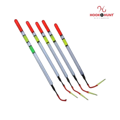Picture of High-Quality 5-Piece Reversible Fishing Float Stick Set for Outdoor Recreation (৬.২ ইঞ্চি)