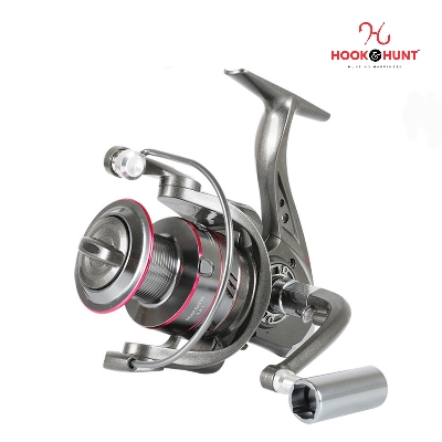Picture of YO 5000 Reel– Full Metal Cup Spinning Fishing Reel – 13 BBS, 5.2:1 Gear Ratio, 5–12kg Load, Smooth Long Casting Reel. (মডেল - ৫০০০)