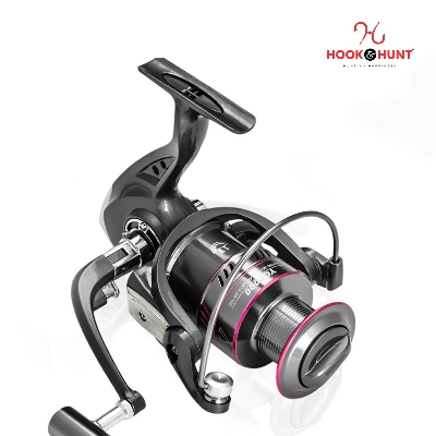 Picture of YO 5000 Reel– Full Metal Cup Spinning Fishing Reel – 13 BBS, 5.2:1 Gear Ratio, 5–12kg Load, Smooth Long Casting Reel. (মডেল - ৫০০০)