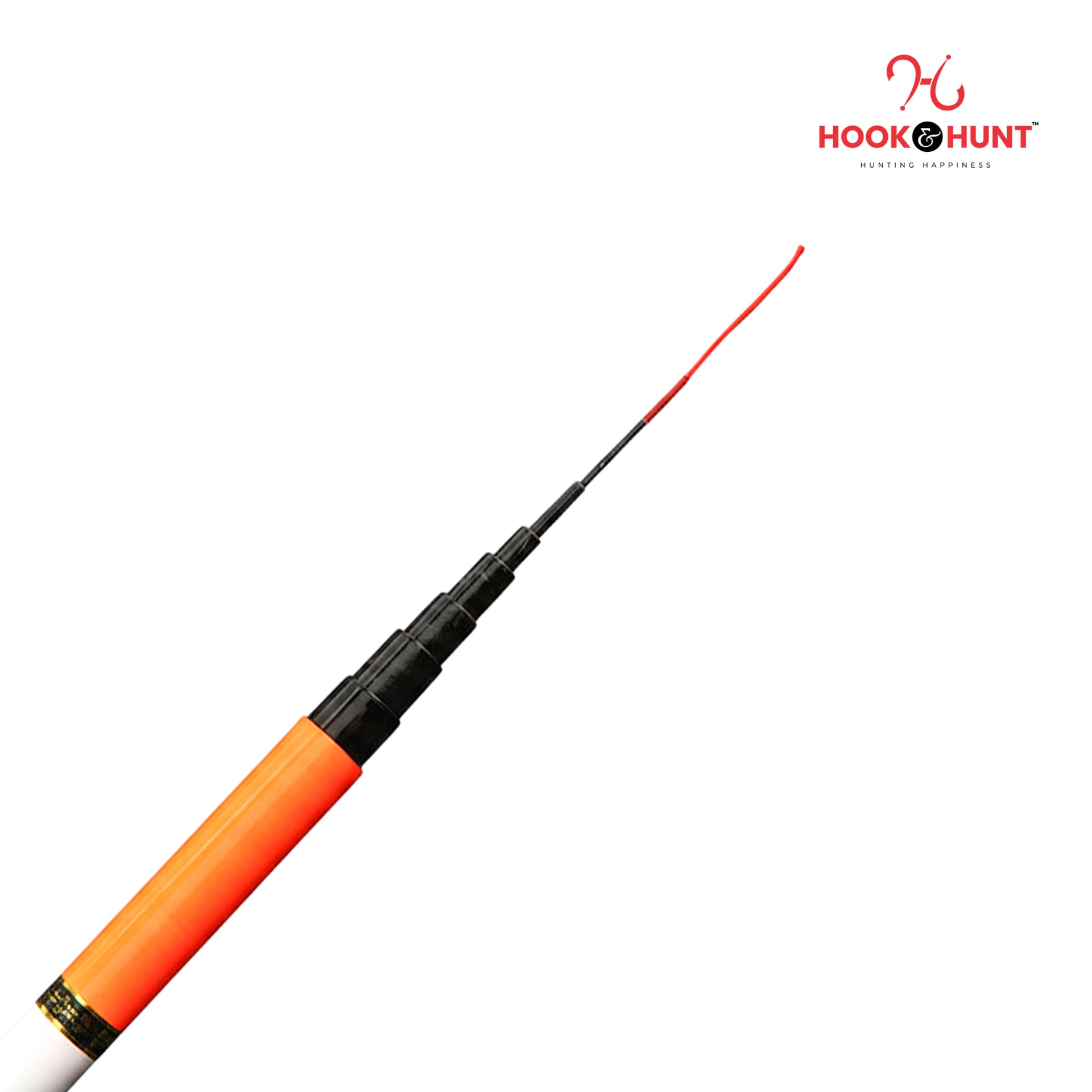 Picture of High-Quality Fiber Glass Super Hard Light Spinning Fishing Rod - 180 cm-720 cm (630 cm)