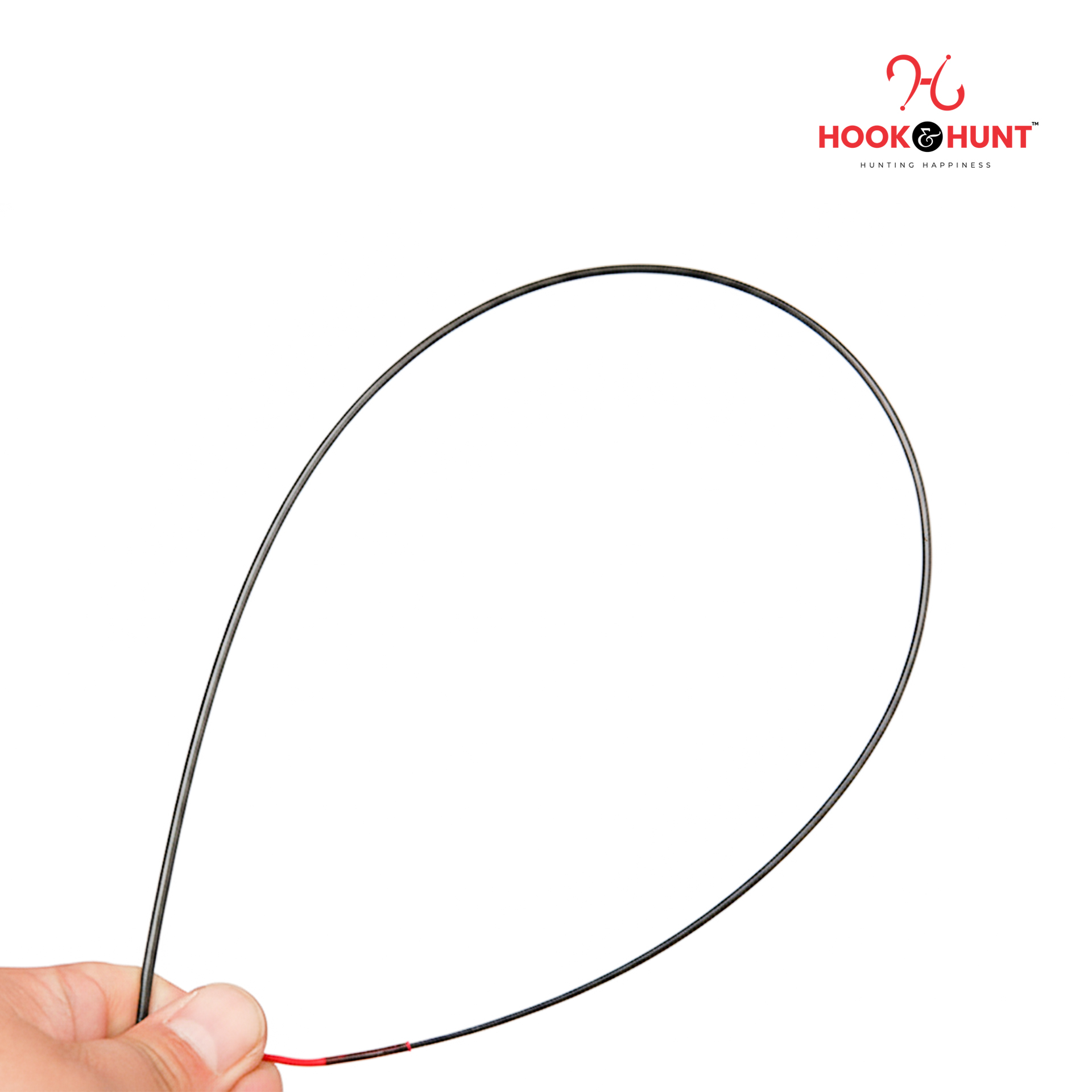 Picture of High-Performance High-Speed Spinning Fishing Rod - 180 cm to 720 cm Rod - Metallic Gold - Carbon Fiber (450 cm)