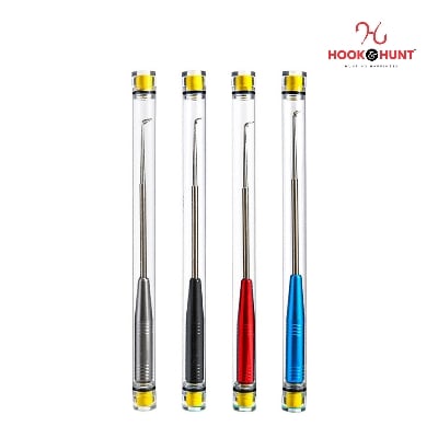 Picture of Fishing Hook Remover (Special) – Stainless Steel Fishing Hook Remover. (লাল)