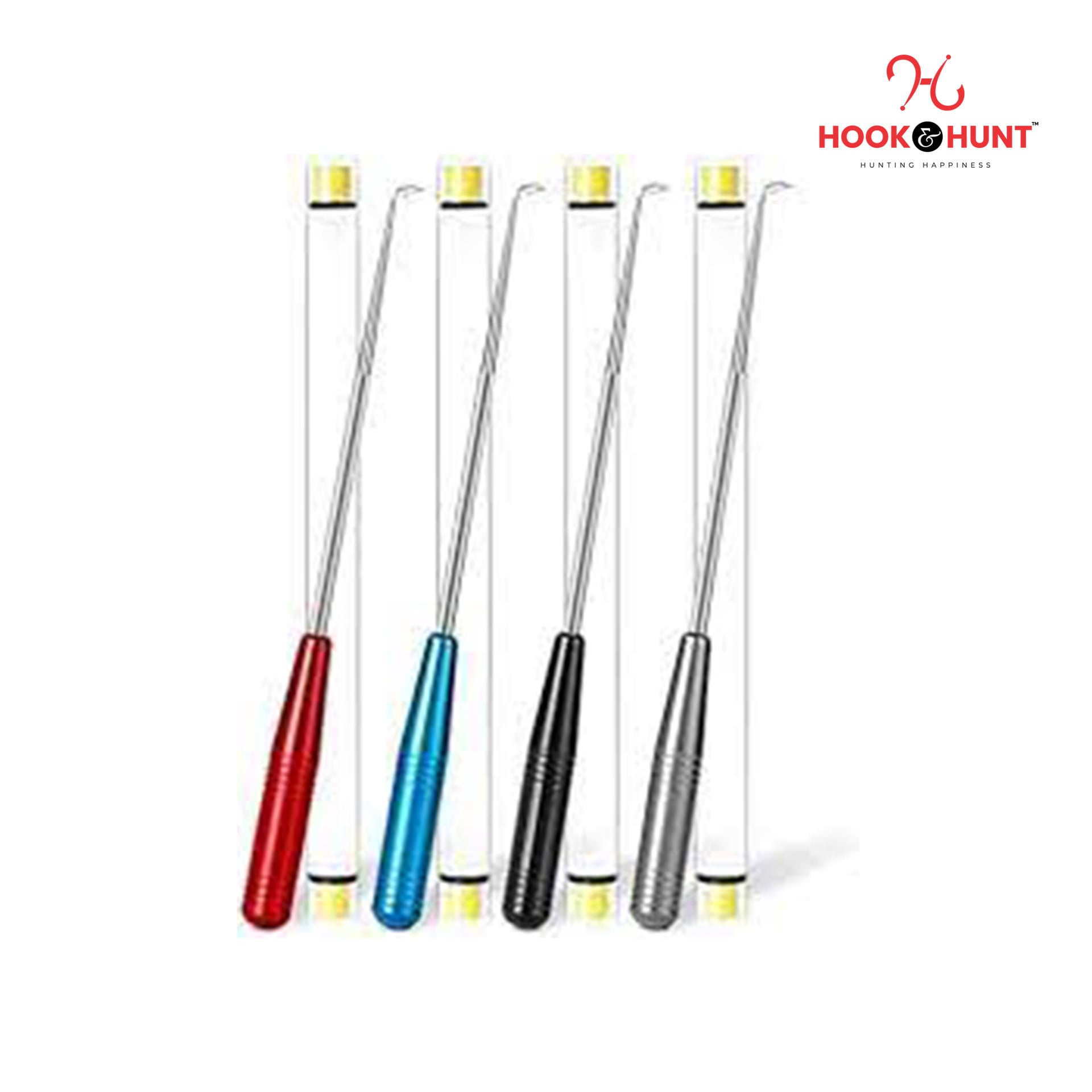 Picture of Fishing Hook Remover (Special) – Stainless Steel Fishing Hook Remover. (লাল)