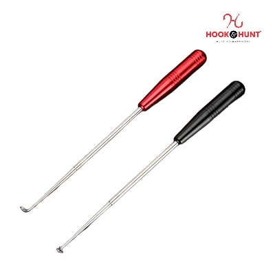 Picture of Fishing Hook Remover (Special) – Stainless Steel Fishing Hook Remover. (কালো)