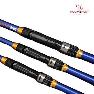 Picture of Arina FRP Special Sea Rod – Rhythm of the Sea Fiberglass Scalable Fishing Rod, Multiple Colors & Lengths (240 cm)