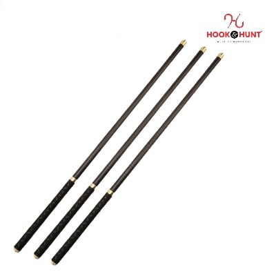 Picture of Premium Black Carbon Special 270 cm Carbon Fiber Fishing Rod, Stream Fishing (270 cm)