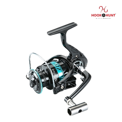 Picture of 01 Pcs CX Full Metal Spinning Reel – Long Distance Casting Fishing Line Reel for Sea Rods (4000–5000 Types) (CX 4000)