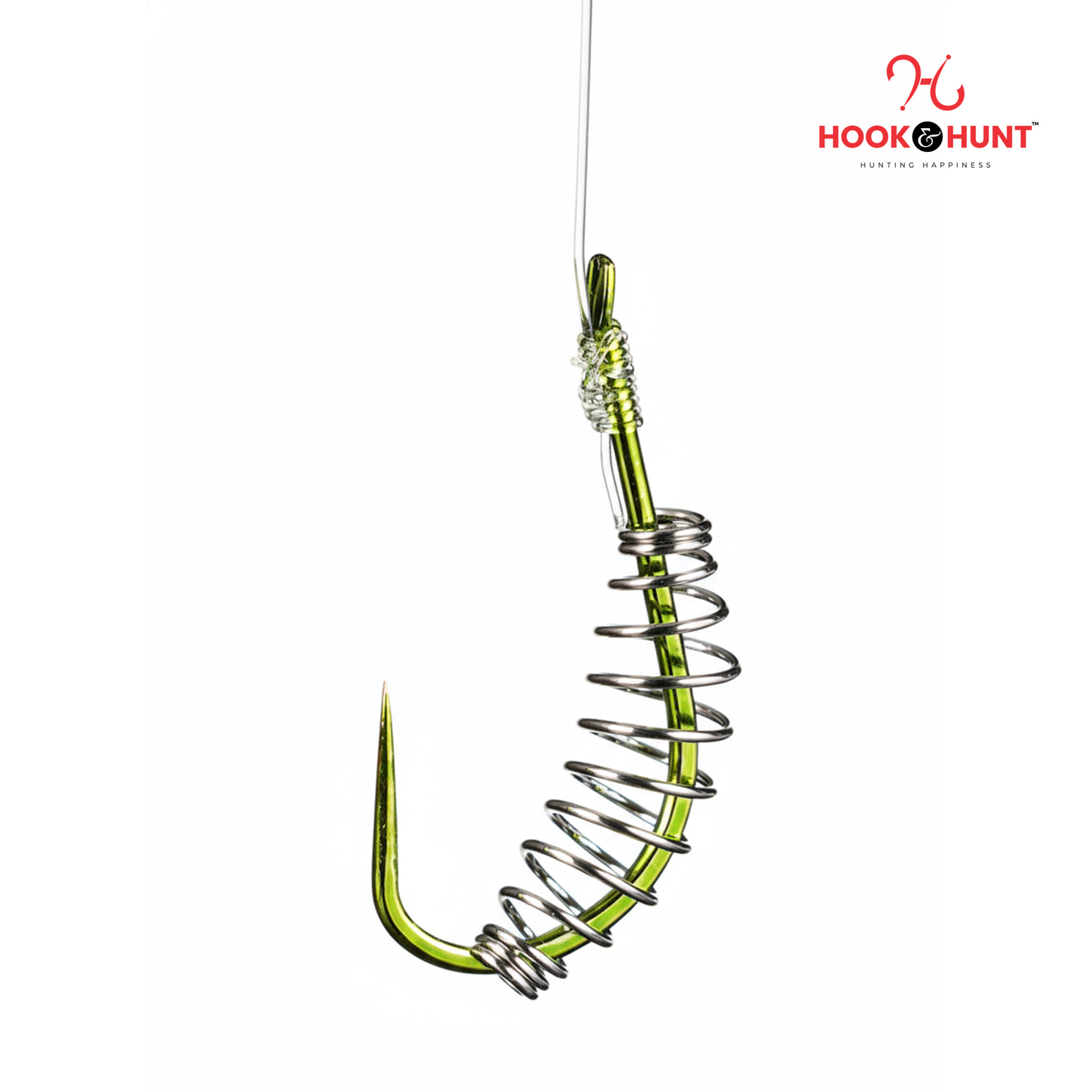 Picture of High-Quality Stainless Steel Spring Fishing Rod Tips Holder for Carp Fishing (৩০ পিস)