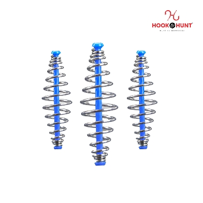 Picture of High-Quality Stainless Steel Spring Fishing Rod Tips Holder for Carp Fishing (৫০ পিস)