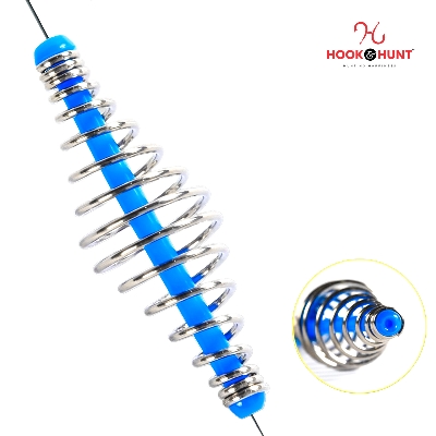 Picture of High-Quality Stainless Steel Spring Fishing Rod Tips Holder for Carp Fishing (৫০ পিস)