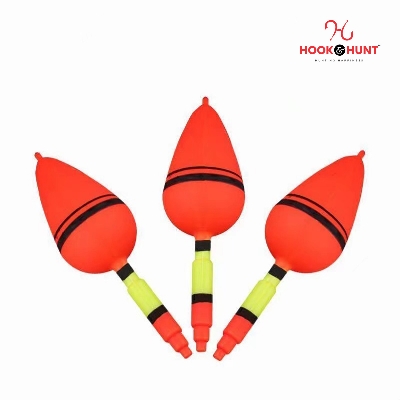 Picture of 02 Piece Big Belly Float – Sea Fishing Float | Silver Carp & Bighead Carp Float | Large Buoyancy EVA Material Fishing Float Set (৪০ - ৫০ গ্রাম)
