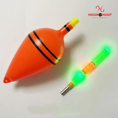Picture of 02 Piece Big Belly Float – Sea Fishing Float | Silver Carp & Bighead Carp Float | Large Buoyancy EVA Material Fishing Float Set (২০ - ৩০ গ্রাম)
