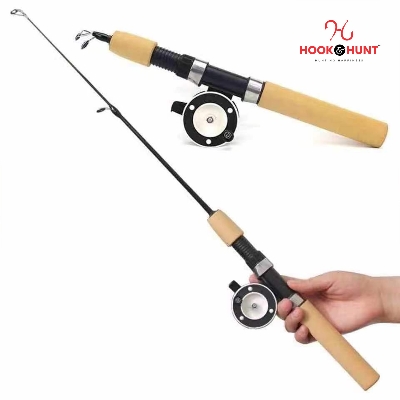 Picture of High-Quality Multi-Color Fishing Reel with Baitcasting Handle Strong build for long-term performance reel. (ছিপ + রিল)