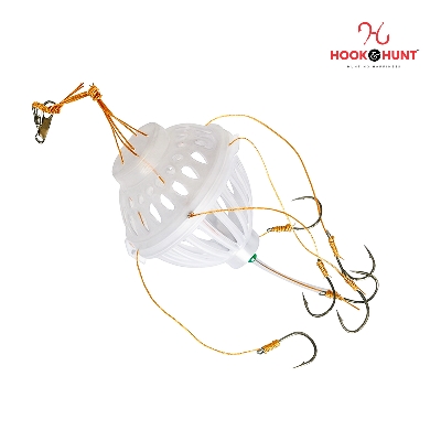 Picture of New Anti-Hanging Fishing Rig with Explosive Jigging Water Monster, High-Quality Bass Fishing Set (০১ পিস)