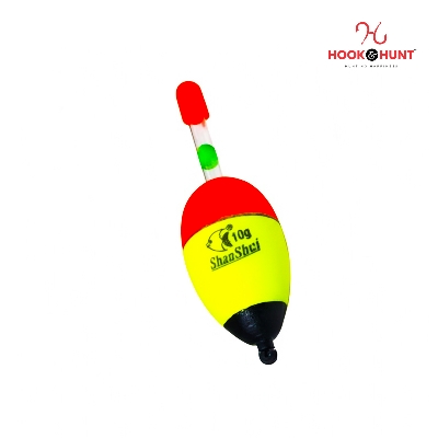 Picture of 10 gm EVA Big Belly Sea Fishing Float (০৫ পিস)