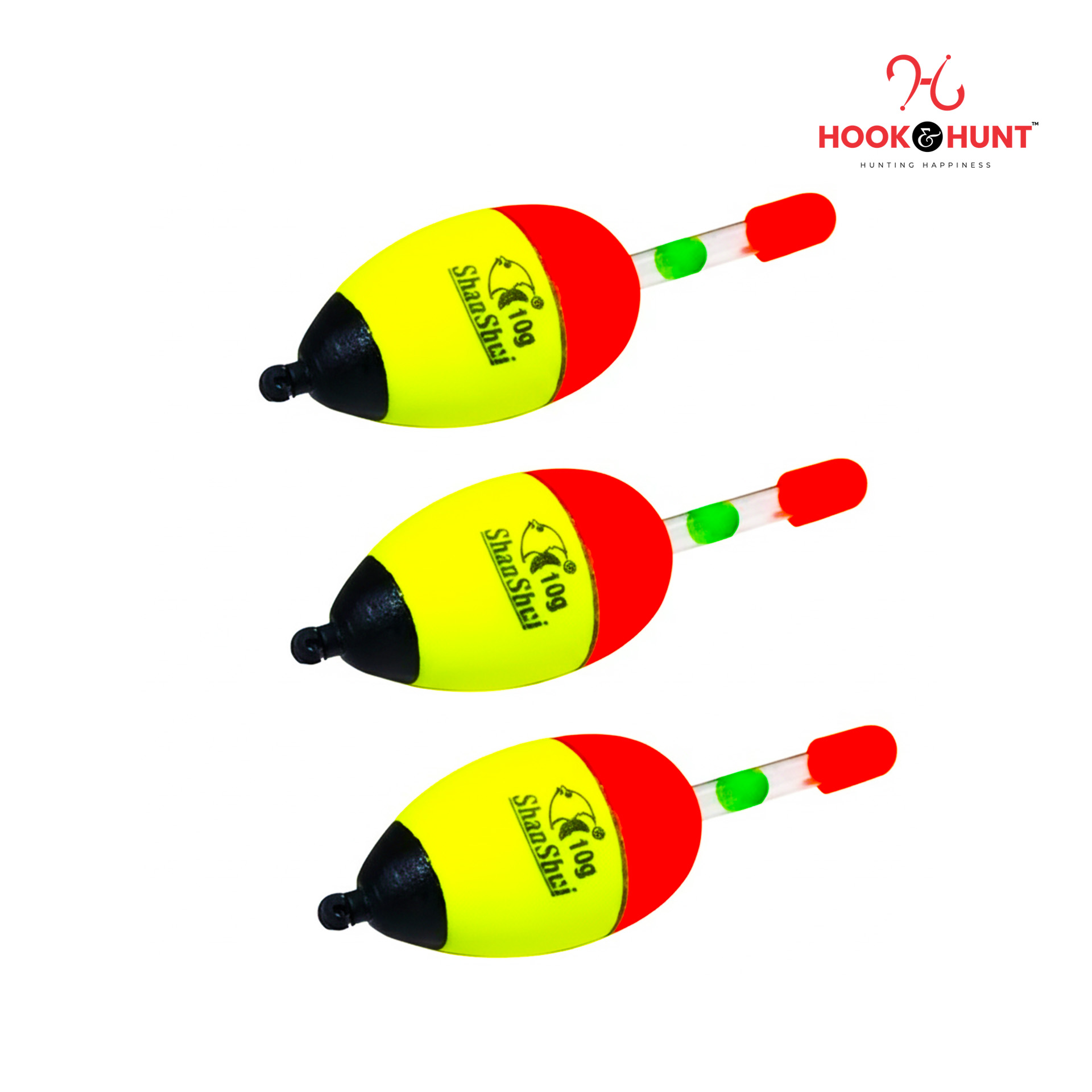 Picture of 10 gm EVA Big Belly Sea Fishing Float (০১ পিস)