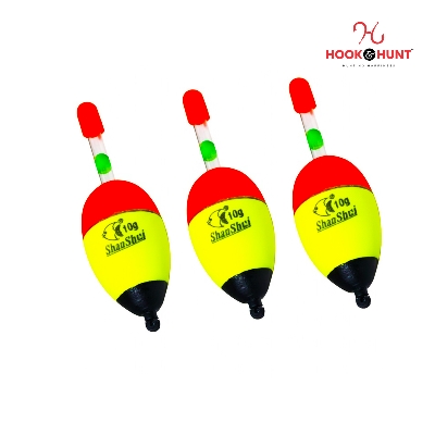 Picture of 10 gm EVA Big Belly Sea Fishing Float (০৩ পিস)