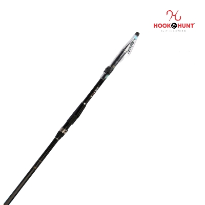 Picture of New Alpha Special Carbon Spinning Fishing Rod-  270 cm / 360 cm / 450 cm  Portable Lightweight for Freshwater and Sea Fishing. (450 cm)