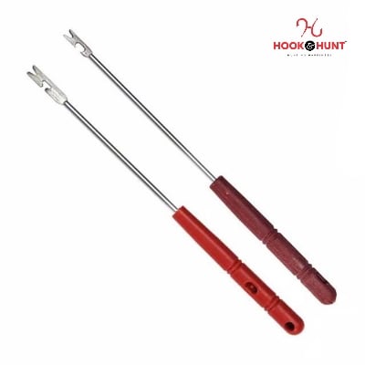 Picture of 01 Pcs Fishing Hook Remover – Rust-resistant & long-lasting build. (০৬ পিস)
