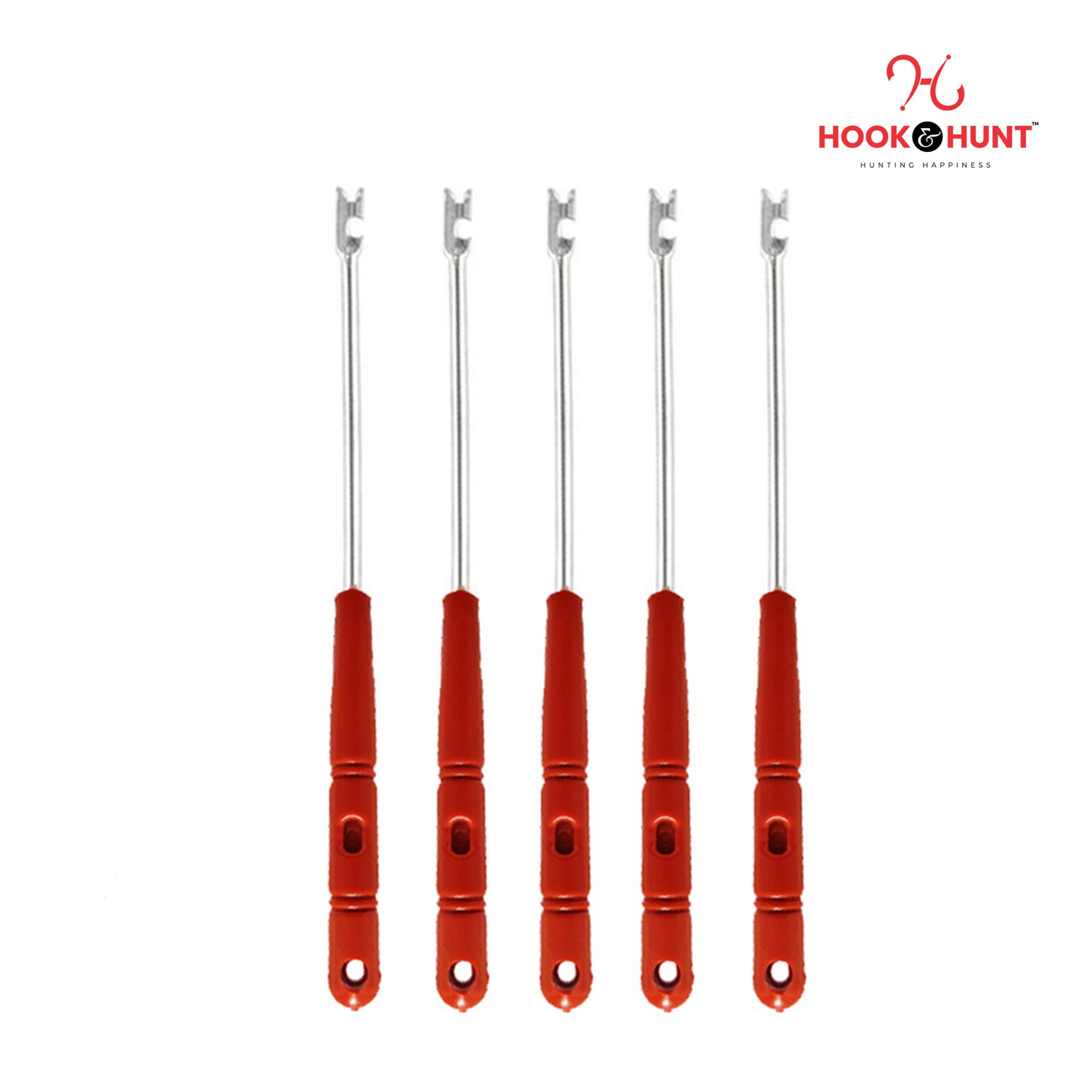 Picture of 01 Pcs Fishing Hook Remover – Rust-resistant & long-lasting build. (০৬ পিস)