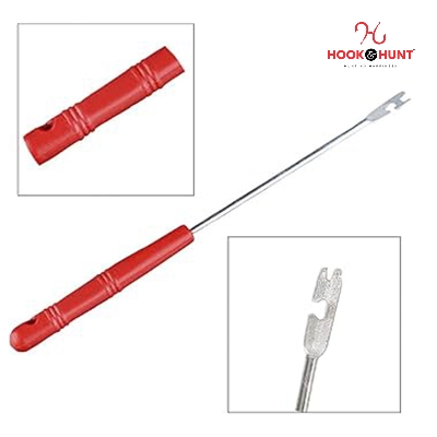 Picture of 01 Pcs Fishing Hook Remover – Rust-resistant & long-lasting build. (০১ পিস)