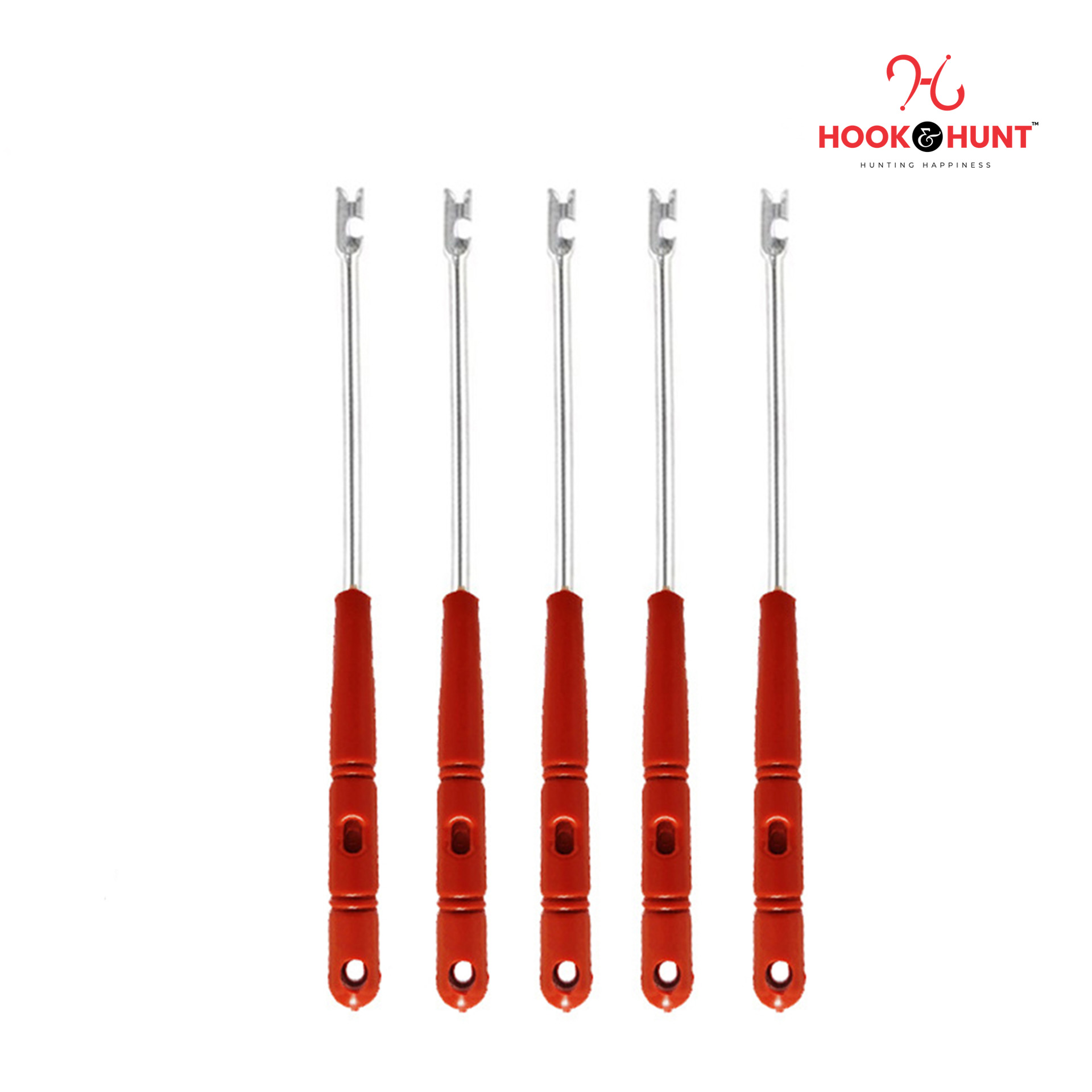 Picture of 01 Pcs Fishing Hook Remover – Rust-resistant & long-lasting build. (০১ পিস)