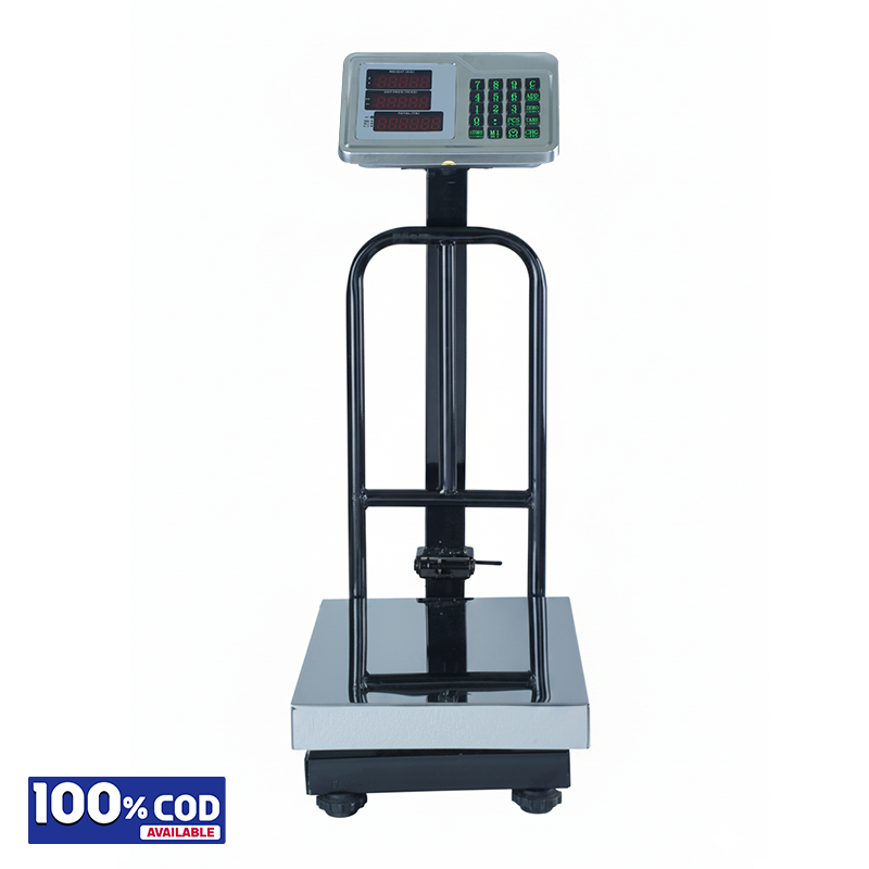 Picture of RFL Platform Weighing Scale 100KG Folding (SS Tray)